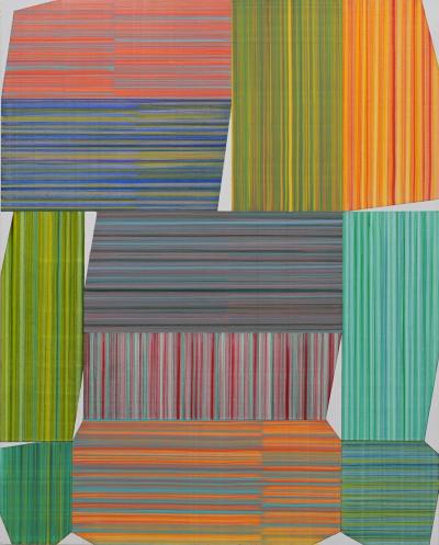 Erick Johnson Cosmic Errand II