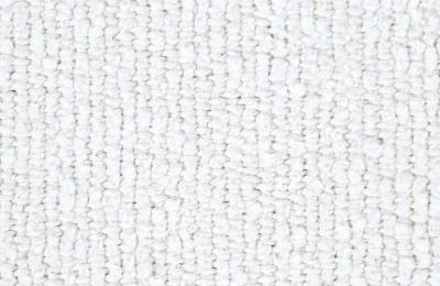 Erik Buch Danish Modern Teak Wool Boucle Stools by Erik Buch