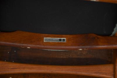 Erik Buch Erik Buch Teak Dining Chairs Model OD 49