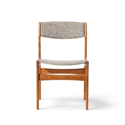 Erik Buch Erik Buch for Anderstrup M belfabrik Danish Teak Dining Chairs Set of 6