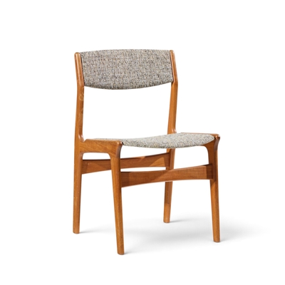 Erik Buch Erik Buch for Anderstrup M belfabrik Danish Teak Dining Chairs Set of 6
