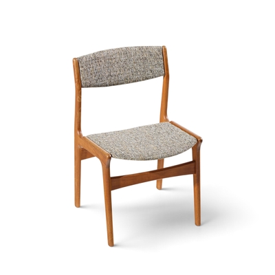 Erik Buch Erik Buch for Anderstrup M belfabrik Danish Teak Dining Chairs Set of 6