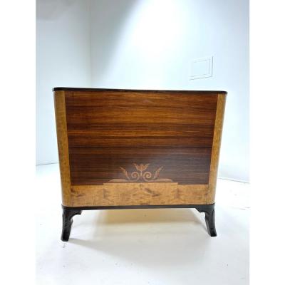 Erik Chambert 1930s Swedish Daybed by Erik Chambert