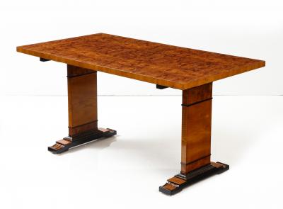 Erik Chambert Swedish Grace Elmroot Table Circa 1940s