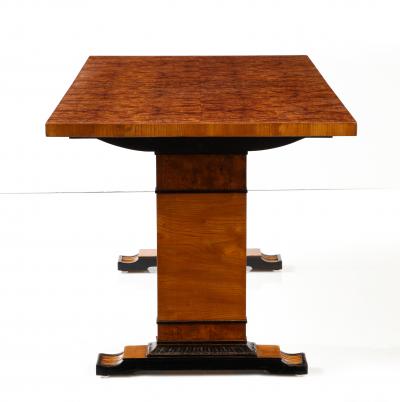 Erik Chambert Swedish Grace Elmroot Table Circa 1940s