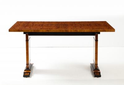 Erik Chambert Swedish Grace Elmroot Table Circa 1940s