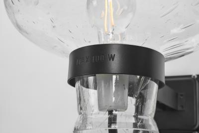 Erik Gunnar Asplund A Pair of GA9 Wall Lights by Erik Gunnar Asplund for ASEA Sweden 1940s