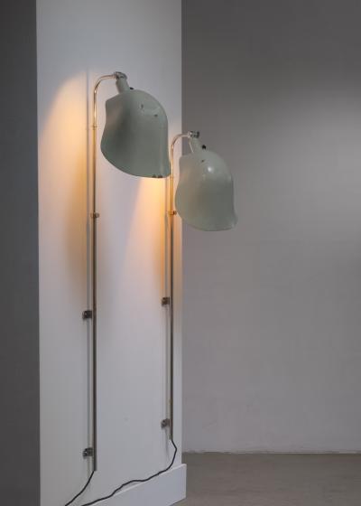 Erik Gunnar Asplund Gunnar Asplund pair of Gothenburg city hall wall lamps