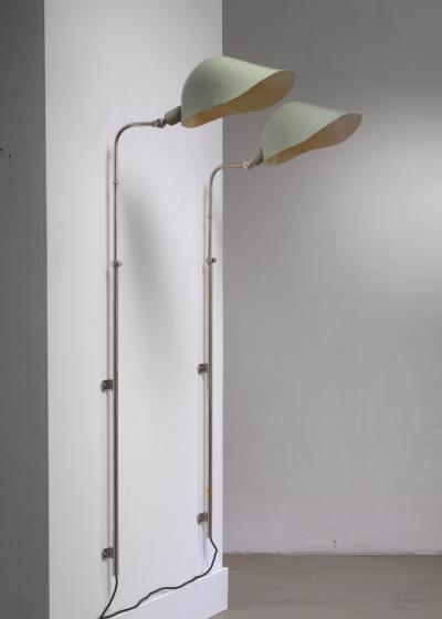 Erik Gunnar Asplund Gunnar Asplund pair of Gothenburg city hall wall lamps