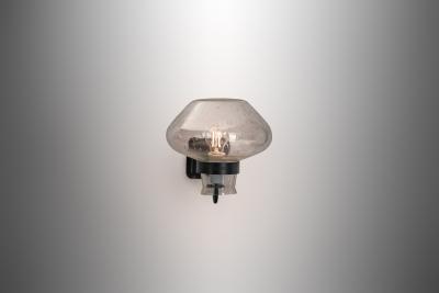 Erik Gunnar Asplund Model GA9 Wall Lamp by Erik Gunnar Asplund for ASEA Sweden 1940s