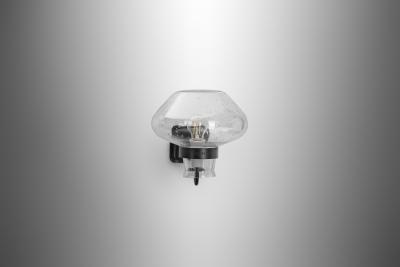 Erik Gunnar Asplund Model GA9 Wall Lamp by Erik Gunnar Asplund for ASEA Sweden 1940s