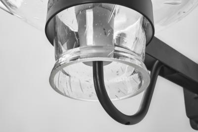 Erik Gunnar Asplund Model GA9 Wall Lamp by Erik Gunnar Asplund for ASEA Sweden 1940s