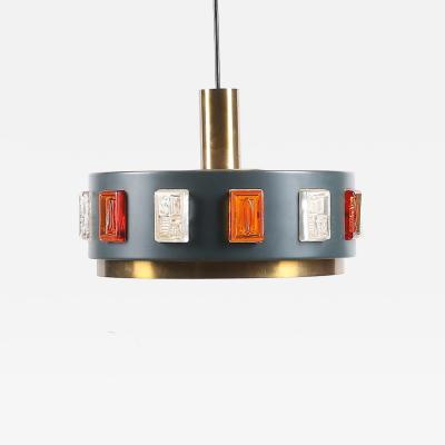 Erik H glund A pendant by Erik Hoglund