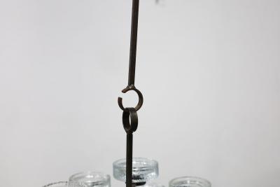 Erik H glund Erik Hoglund 15 Candle Chandelier