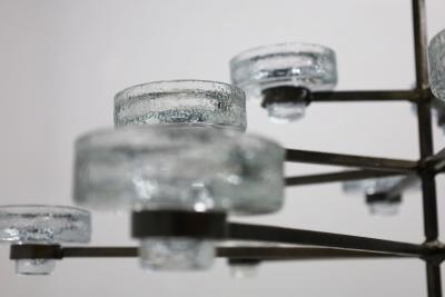 Erik H glund Erik Hoglund 15 Candle Chandelier