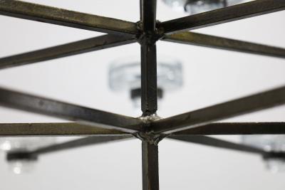Erik H glund Erik Hoglund 15 Candle Chandelier
