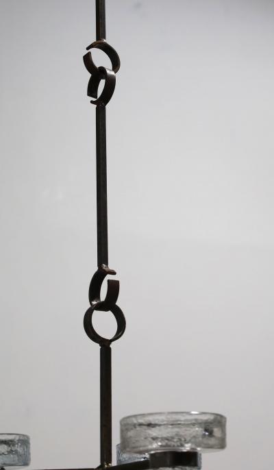 Erik H glund Erik Hoglund 15 Candle Chandelier