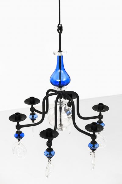 Erik H glund Hanging Candelabra Produced by Boda