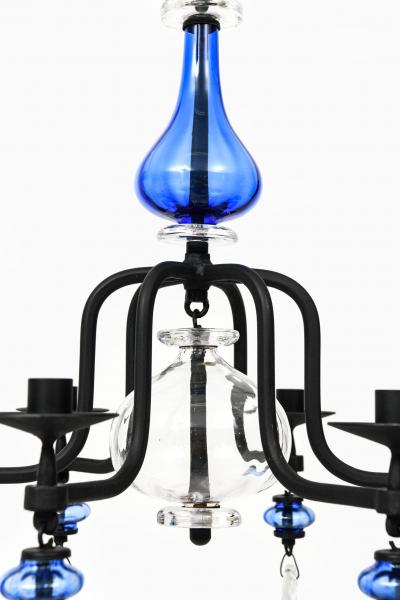 Erik H glund Hanging Candelabra Produced by Boda