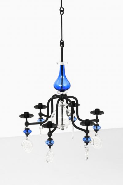 Erik H glund Hanging Candelabra Produced by Boda