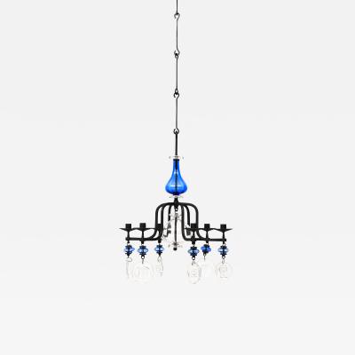 Erik H glund Hanging Candelabra Produced by Boda