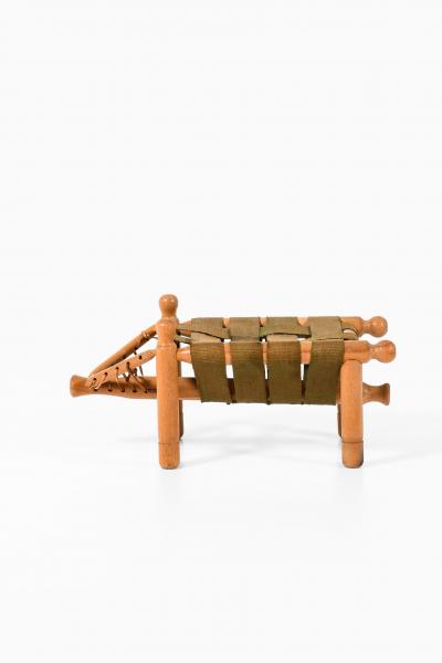 Erik H glund Stool Produced by Boda Tr 