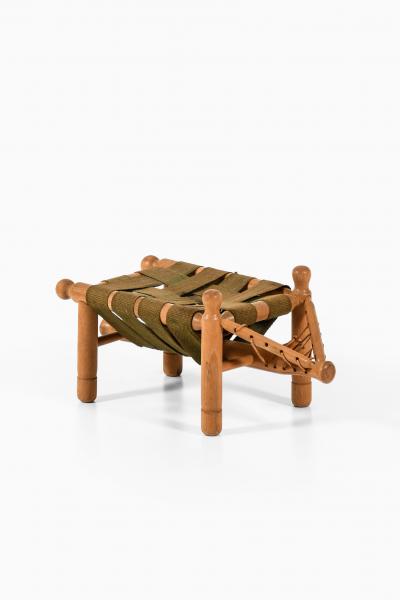 Erik H glund Stool Produced by Boda Tr 