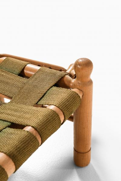 Erik H glund Stool Produced by Boda Tr 