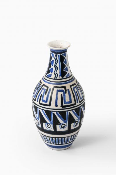 Erik Ivarsson Floor Vase Produced by H gan s