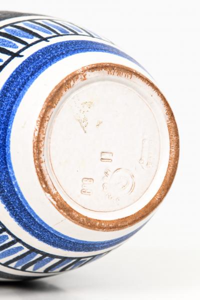 Erik Ivarsson Floor Vase Produced by H gan s