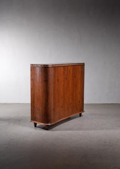 Erik Kardell cabinet Sweden