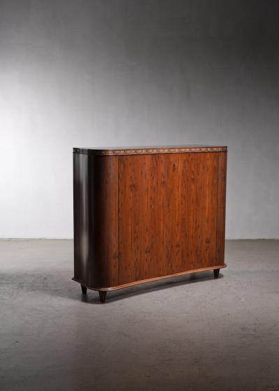 Erik Kardell cabinet Sweden