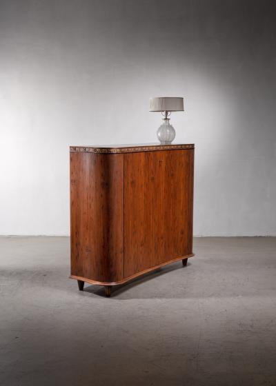 Erik Kardell cabinet Sweden