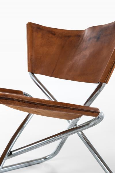 Erik Magnussen Easy Chairs Produced by Torben rskov
