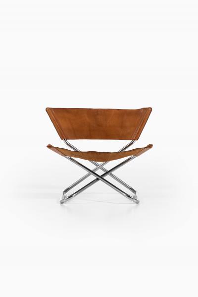 Erik Magnussen Easy Chairs Produced by Torben rskov