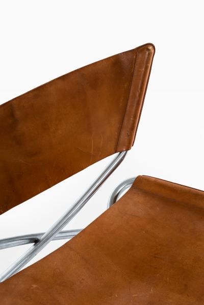 Erik Magnussen Easy Chairs Produced by Torben rskov