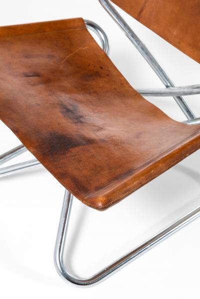 Erik Magnussen Easy Chairs Produced by Torben rskov