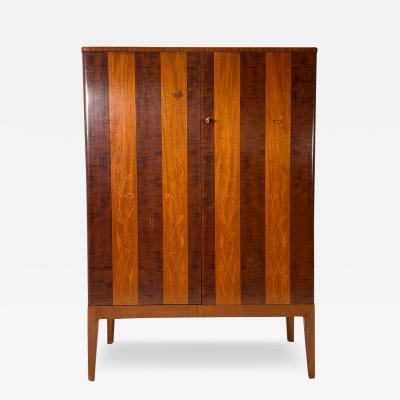 Erik Mattsson 1940 s Swedish Cabinet by Erik Mattsson