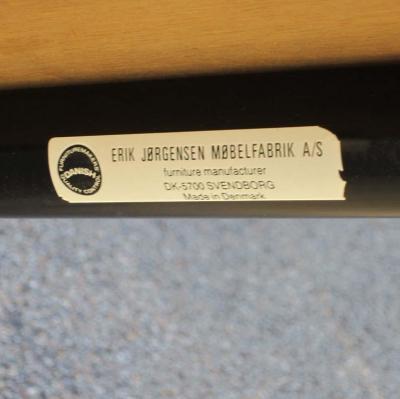 Erik Ole J rgensen 1 Erik Jorgensen Mobelfabrik Pipeline Bench