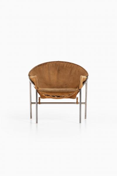 Erik Ole J rgensen Easy Chair Model BO 361 Produced by Bovirke