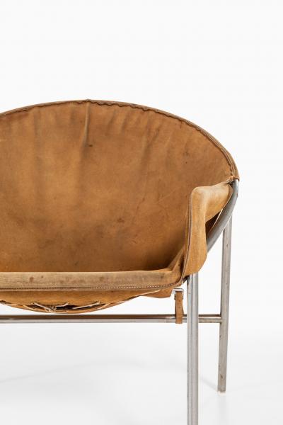 Erik Ole J rgensen Easy Chair Model BO 361 Produced by Bovirke
