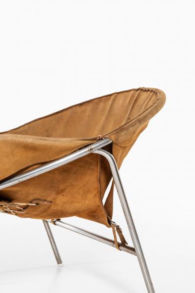 Erik Ole J rgensen Easy Chair Model BO 361 Produced by Bovirke