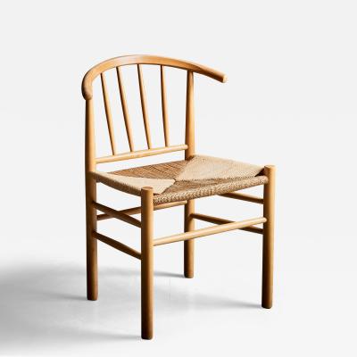 Erik Ole J rgensen Erik Ole Jorgensen J151 Chair with Papercord Seat