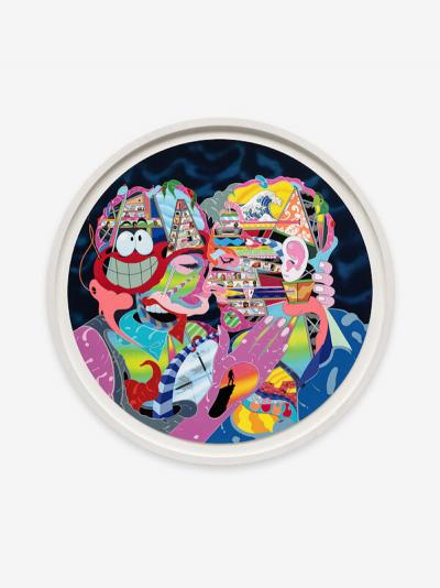 Erik Parker New Soul