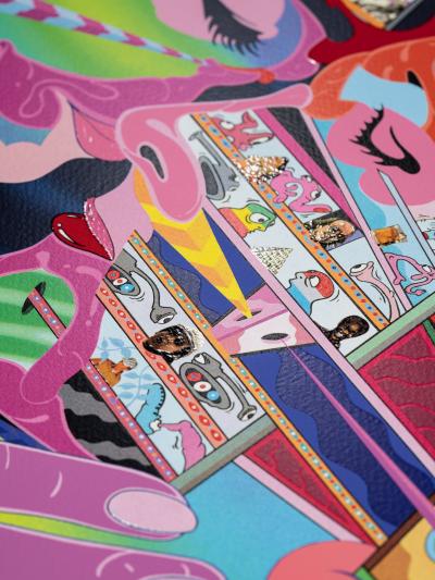 Erik Parker New Soul