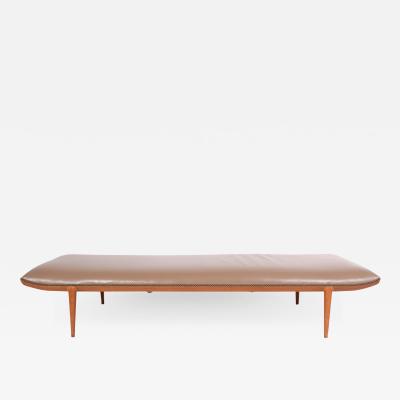 Erik Riisager Hansen Daybed by Erik Riisager Hansen for Haslev