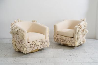 Erik Speer Erik Speer Sit Down Do Nothing Swivel Chairs II USA 2024