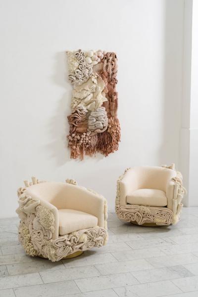 Erik Speer Erik Speer Sit Down Do Nothing Swivel Chairs II USA 2024