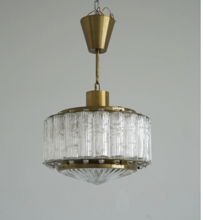 Erik W rn A lighting pendant by Erik W rn 