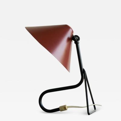 Erik W rn Erik W rn Table or Wall Lamp for Gnosj Konstsmide 1950s